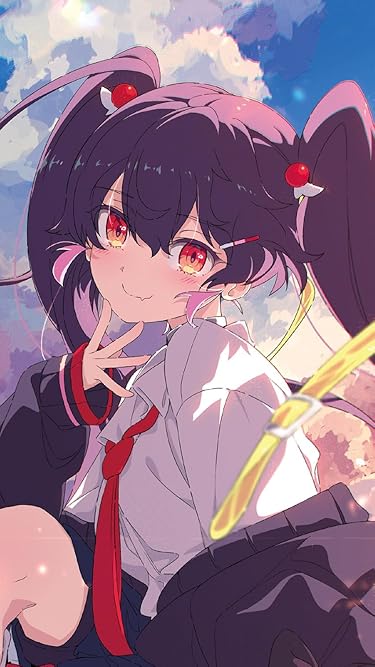 こちら、終末停滞委員会。  iPhone/Androidスマホ壁紙(750×1334)-1 - 小柴 ニャオ（こしば ニャオ）