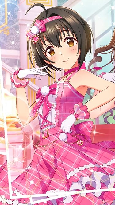 2024春アニメ - 小日向美穂