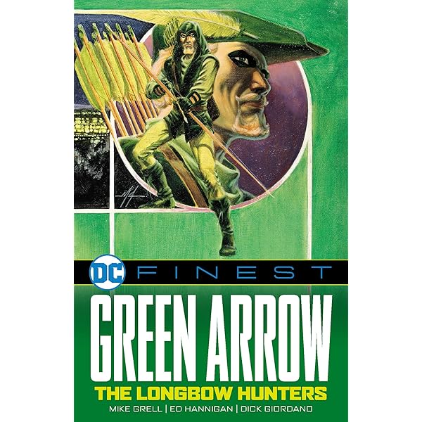 Amazon | Green Arrow Vol. 5: Black Arrow | Grell, Mike, Various
