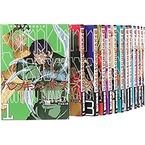 パンプキン・シザーズ 1~最新巻 [マーケットプレイス コミックセット