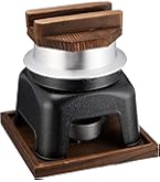 Amazon｜遠藤商事 TKG 卓上ご飯鍋 フッ素加工 釜めしセット 1合炊