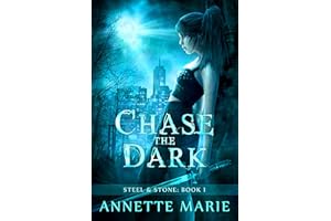 Chase the Dark (Steel & Stone Book 1) (English Edition)