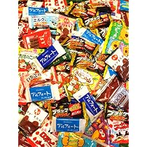 Amazon.co.jp: チョコレート お菓子 詰め合わせ【箱いっぱい60点セット