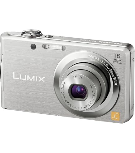Amazon | パナソニック デジタルカメラ LUMIX (ルミックス) DMC-FX30