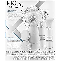 olay face cleansing device