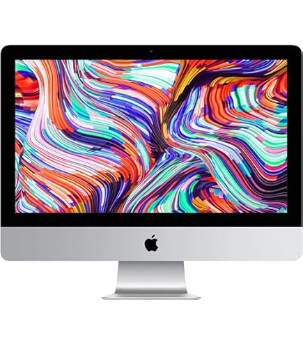Amazon.co.jp: 【整備済み品】 iMac 21.5inch A1418 Late 2017 一体型