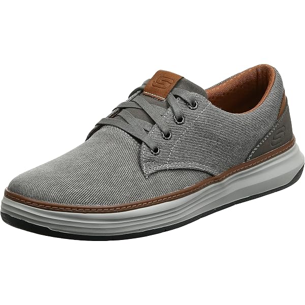 PROMOLA Wide SLIP ON Shoes SIZE 10.5W PROMOLA Wide Toe Box Shoes for Men Lace up Casual Dress  main image 3