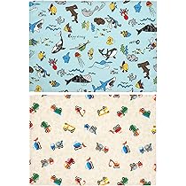 Amazon｜小さめ ランチョンマット 給食 小学生 男の子 25 35