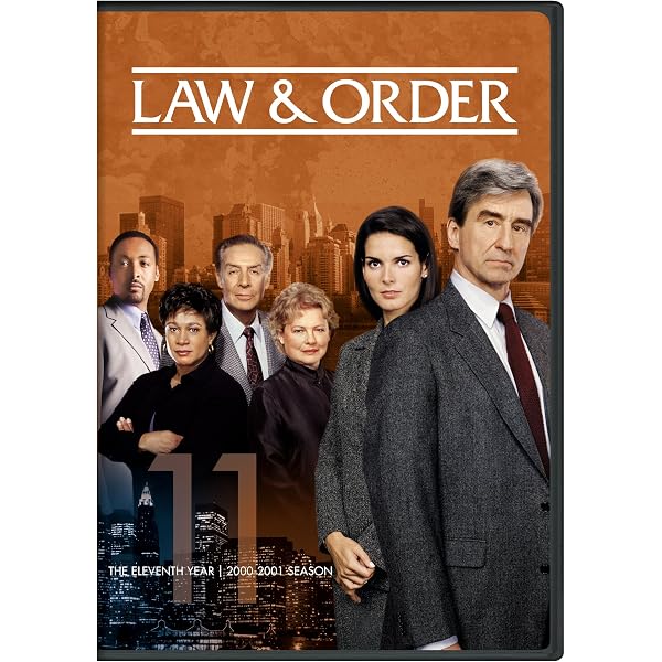 Amazon.co.jp: Law & Order: the Ninth Year/ [DVD] [Import] : DVD