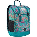 Amazon Co Jp バートン リュックサック Kd Gromlet Pack 15l Green Blue Slate Mrs シューズ バッグ