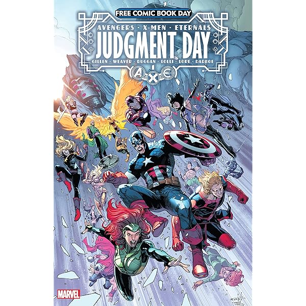 Amazon | Free Comic Book Day 2022: Spider-Man/Venom #1 (English