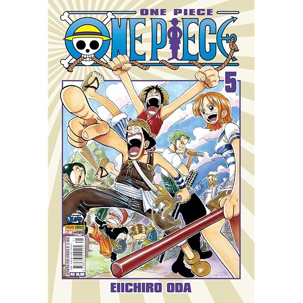 Amazon.co.jp: One Piece Vol. 2 : 本