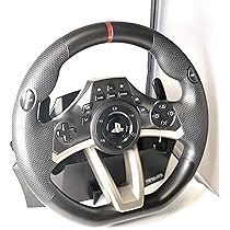 Amazon | 【SONYライセンス商品】レーシングホイールエイペックス for 