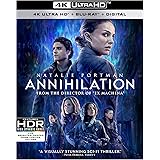 Annihilation [Blu-ray]