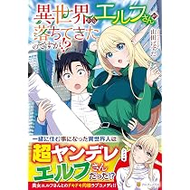 異世界からエルフさんが落ちてきたのですが!? (アルファポリスCOMICS