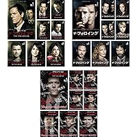 ザ・フォロイング コンプリート・シリーズ ブルーレイ ボックス〈9枚組