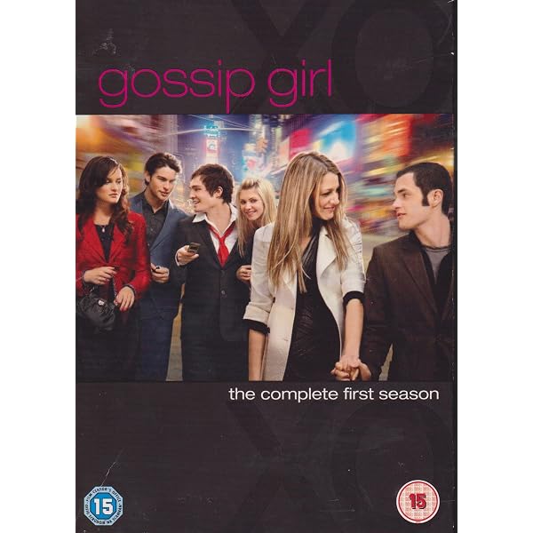 Amazon.co.jp: ゴシップガール コンプリート・ボックス [DVD
