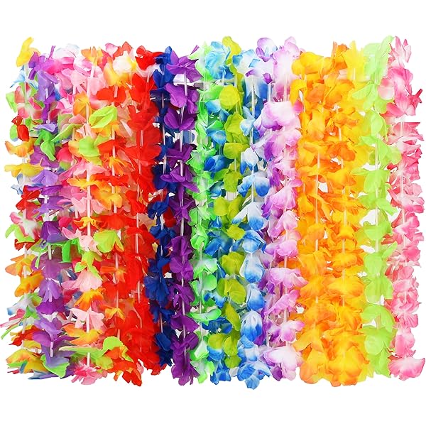 Folleto De Fiesta Luau Hawaiano