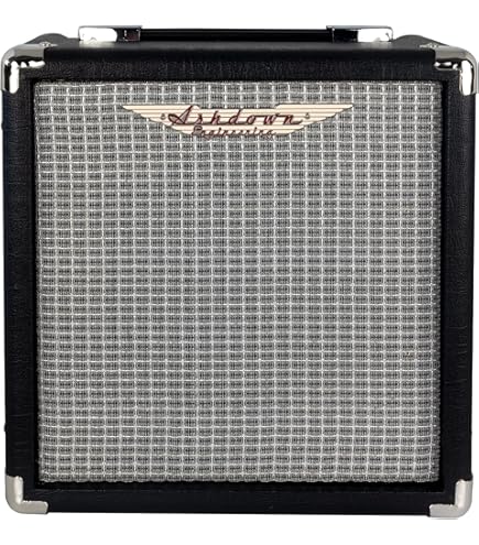 Amazon | Ashdown アッシュダウン 500W ベースアンプヘッド RM-500 EVO
