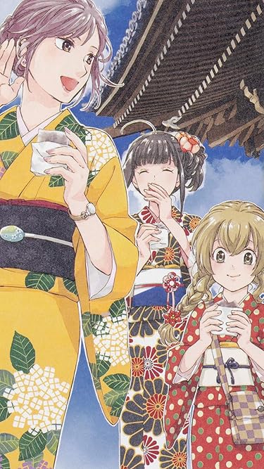 2022春アニメ - 雪平 一果（ゆきひら いつか）