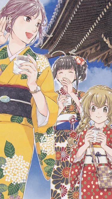 2022春アニメ - 雪平 一果（ゆきひら いつか）