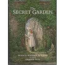 Amazon | Secret Garden | Burnett, Frances Hodgson | Contemporary