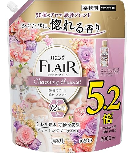 Amazon | 【8個セット】フレア フレグランス ミスト ジェントル