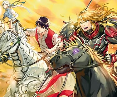 アニメ化決定作品 - クリスティーナ,ドラン,アルデス