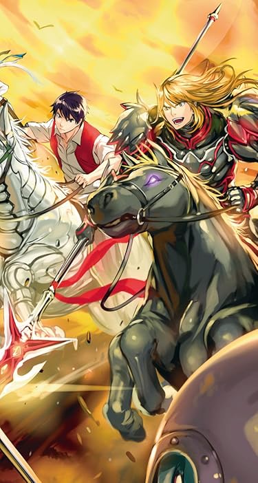 アニメ化決定作品 - ドラン,アルデス