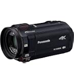 パナソニック(Panasonic) 4K デジタルビデオカメラ HC-VX2MS-K