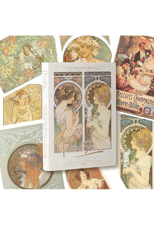 アルフォンス・ミュシャ (ちいさな美術館シリーズ) | アルフォンス