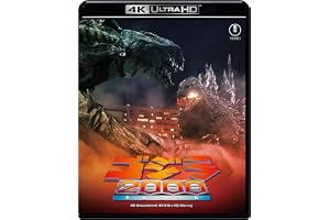 ゴジラ 2000 ミレニアム　4Kリマスター 4K Ultra HD Blu-ray