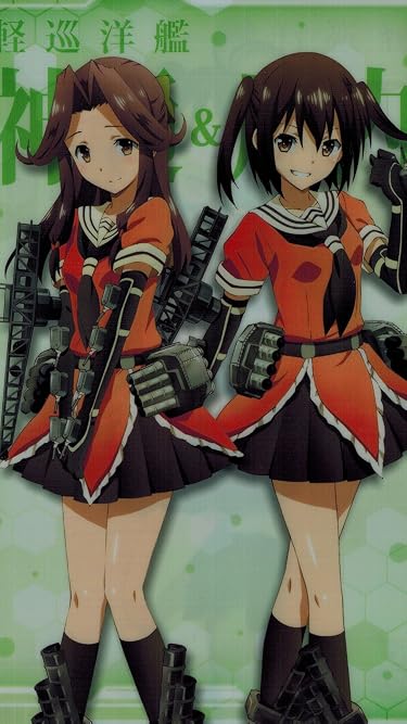 2022秋アニメ - 川内 & 神通