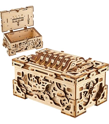 Amazon | Wood Trick ウッドトリック フェアリーシアター オルゴールが