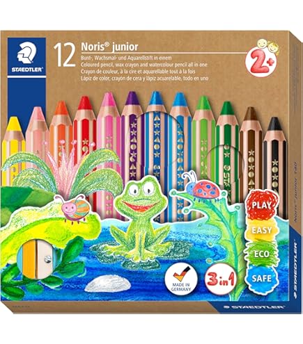 Amazon.co.jp: LYRA リラ 水彩色鉛筆 アクアレル 24色セット