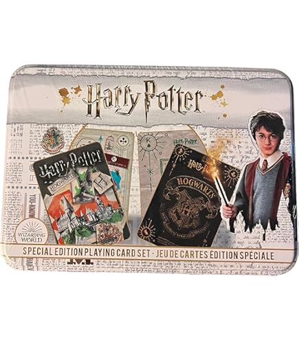 Amazon.co.jp: ハリーポッター カードゲーム Harry Potter 2人用