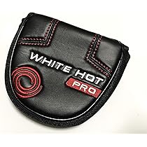 希少品 オデッセイ Odyssey White Hot #9 パター カバー付き ODYSSEY（オデッセイ） - パター - ホワイト・ホット RX #9