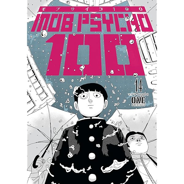 Amazon | Mob Psycho 100: Reigen | One | Manga