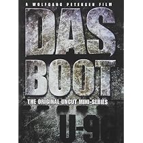 Amazon.co.jp: Das Boot: The Uncut Miniseries : DVD
