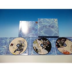 Amazon | PS one Books ファイナルファンタジーVIIインターナショナル