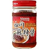 ユウキ食品 四川麻辣醤 115g
