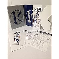 アニメ K DVD BOX 浪川大輔 小野大輔 鈴木信吾 Amazon.co.jp: K vol.1 [DVD] : 浪川大輔, 小野大輔, 小松未可子, 津田