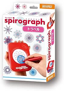 ビバリー(BEVERLY) スピログラフ トラベル SPG-003