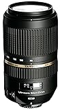 TAMRON 望遠ズームレンズ SP 70-300mm F4-5.6 Di USD ソニー用Aマウント フルサイズ対応 A005S