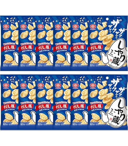 Amazon.co.jp: 【販路限定品】し ゃ り 蔵 47gx10袋 まとめ買い お