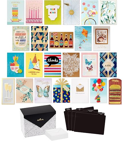 Amazon | Designer Greetings All Occasion Greeting Card Assortment