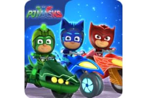 PJ Masks: Racing Heroes