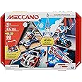 Kit De Construction Meccano Junior 150 Pièces - Seau 'Steam' Pour Enfants 5 Ans Et +