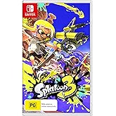 Splatoon 3 - Nintendo Switch