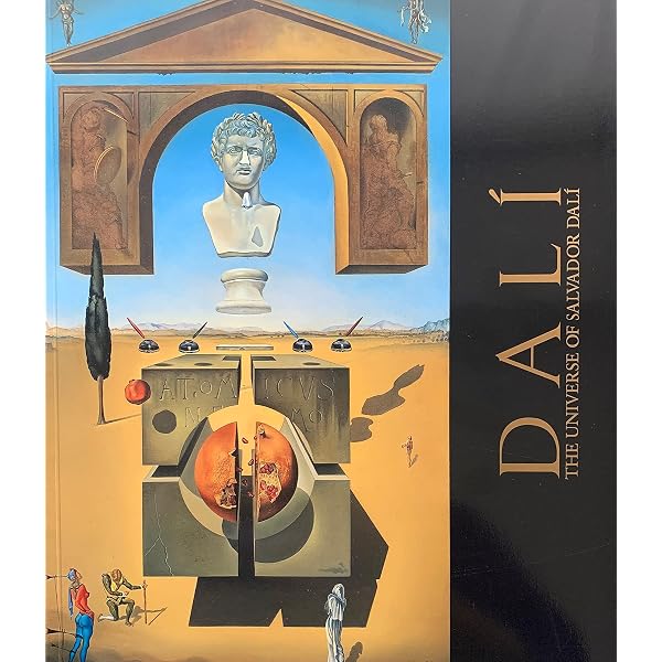 Amazon.co.jp: ダリ全画集 (25周年) : ロベール・デシャルヌ、ジル